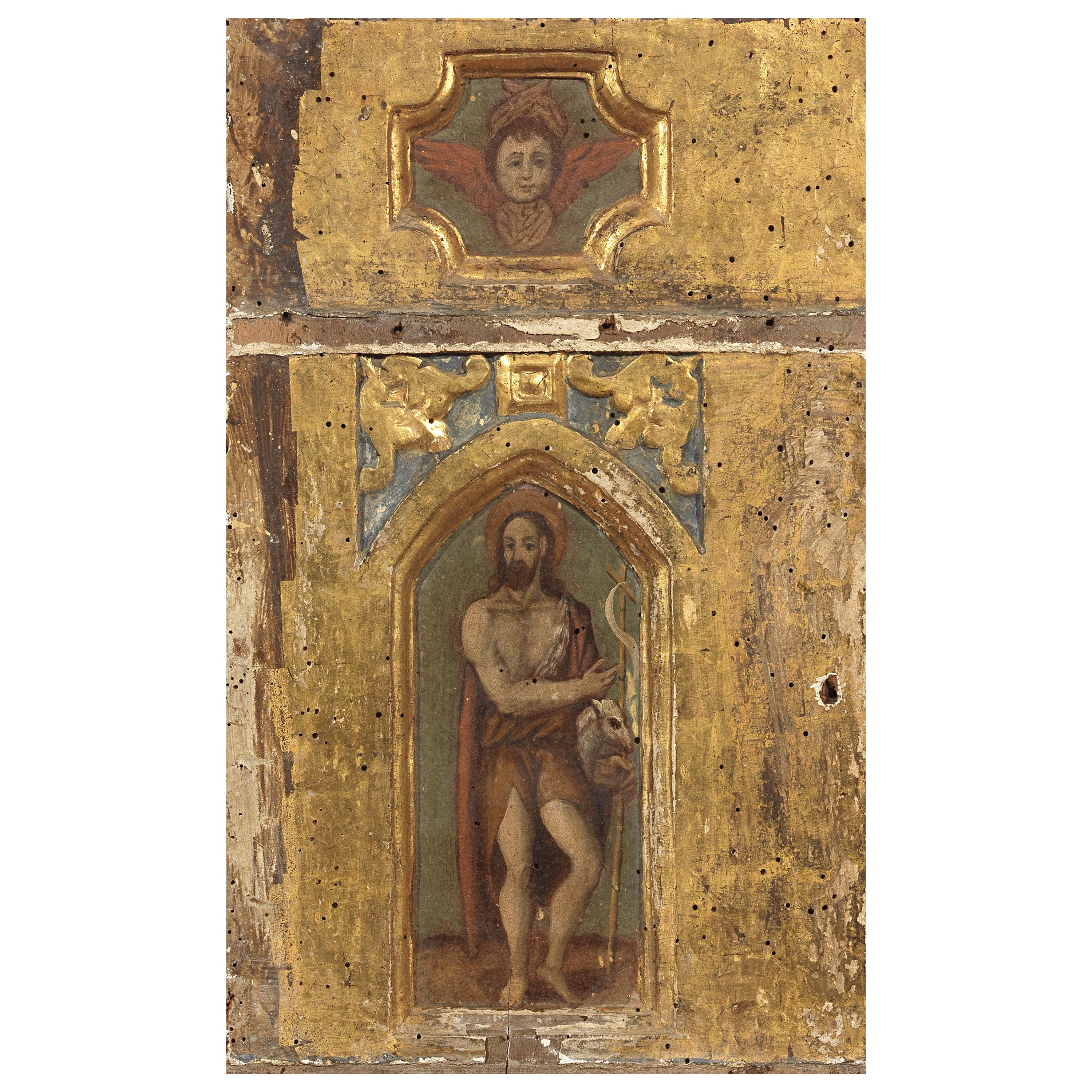 Scuola dell'Italia centrale, sec. XVI