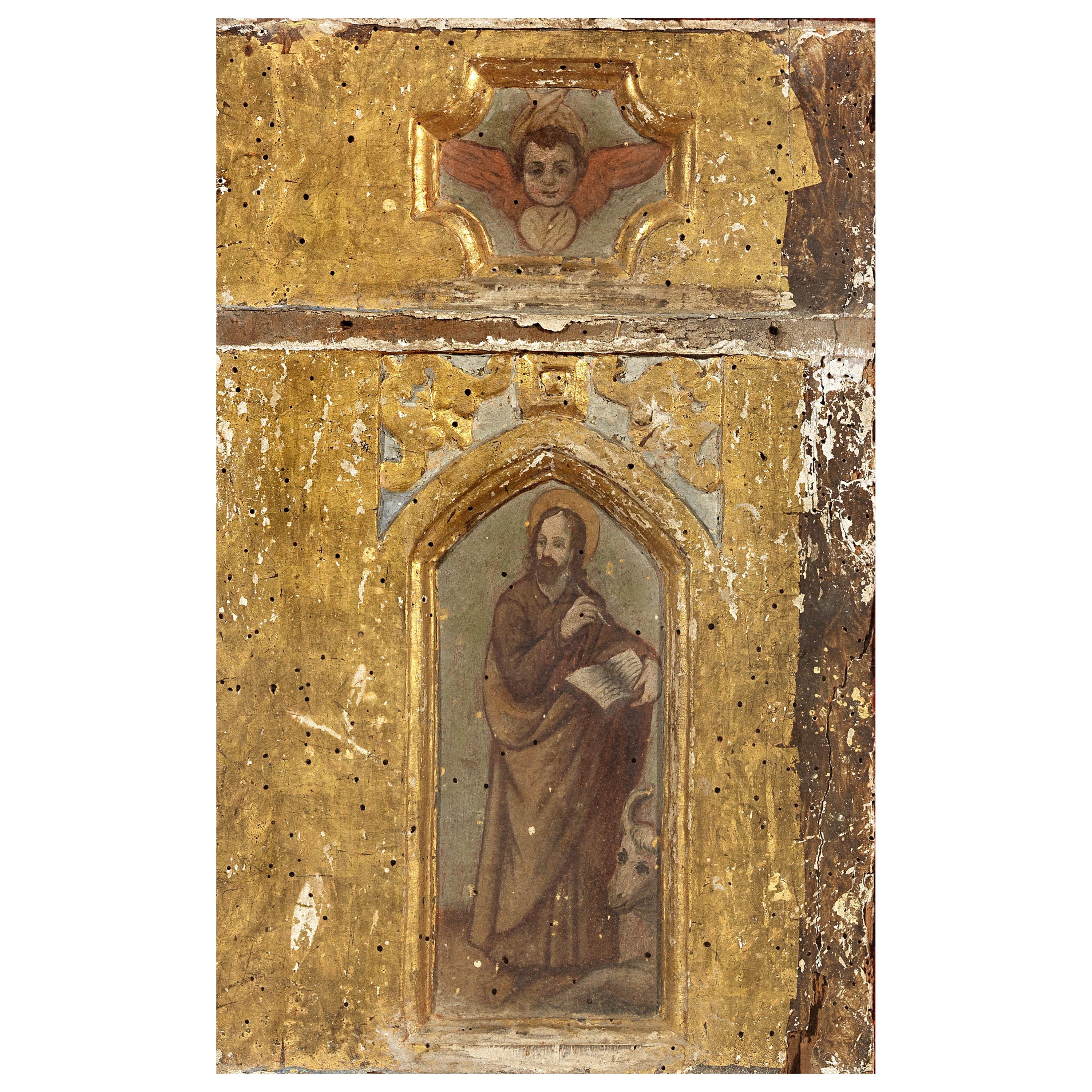 Scuola dell'Italia centrale, sec. XVI