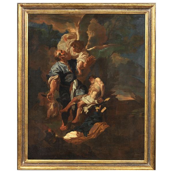 



Scuola tedesca, sec. XVIII 