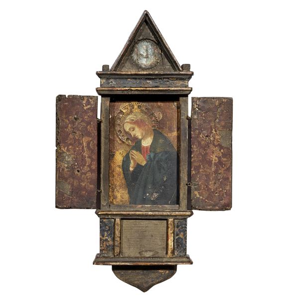 



Scuola toscana, sec. XIX  - Asta DIPINTI, DISEGNI E STAMPE - Poggio Bracciolini Casa d'Aste