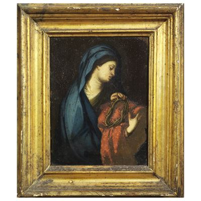 Scuola Italiana, Sec XVII