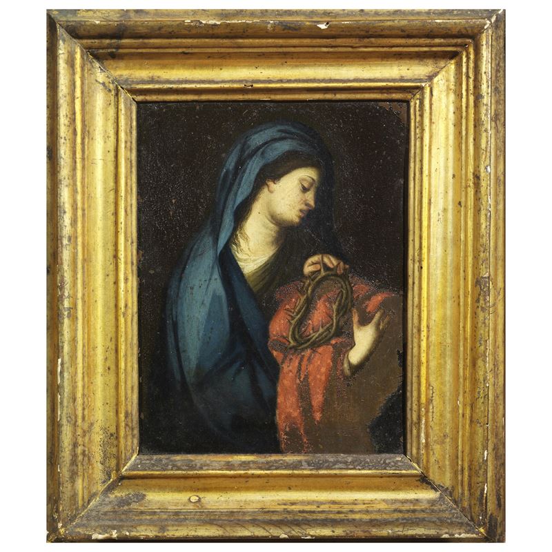 Scuola Italiana, Sec XVII
