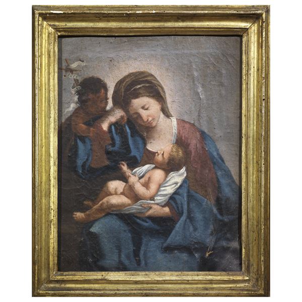 



Scuola emiliana, sec. XVII