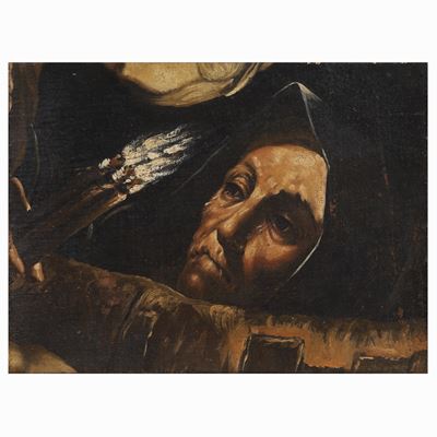 Maestro del San Sebastiano, Sec. XVII