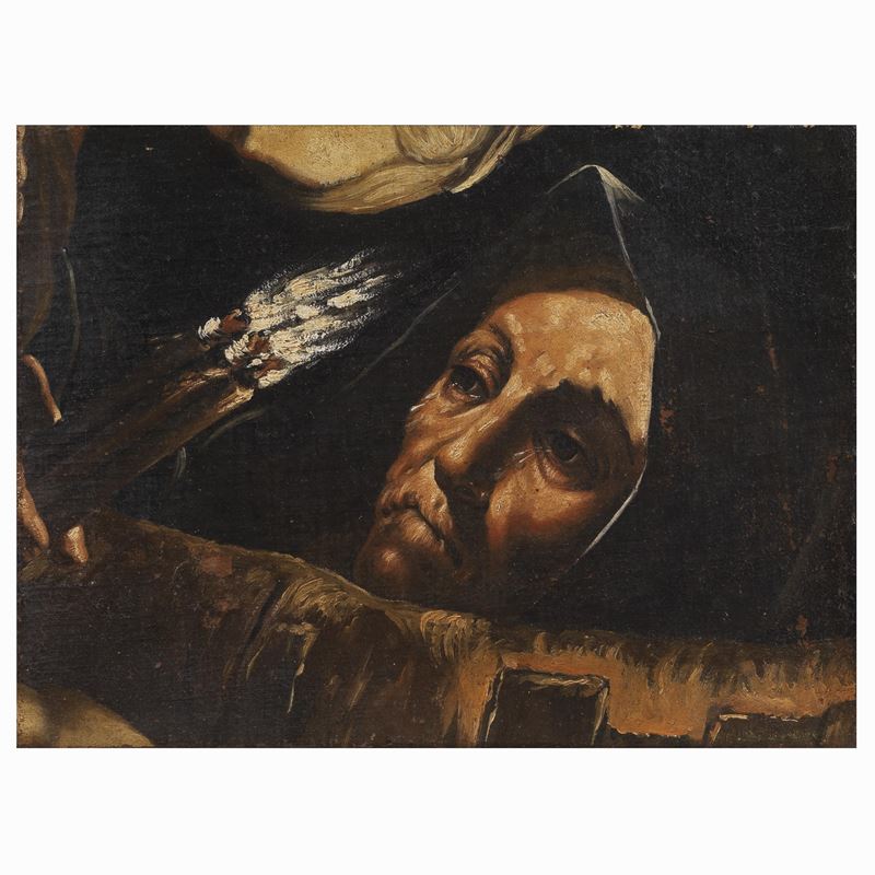 Maestro del San Sebastiano, Sec. XVII