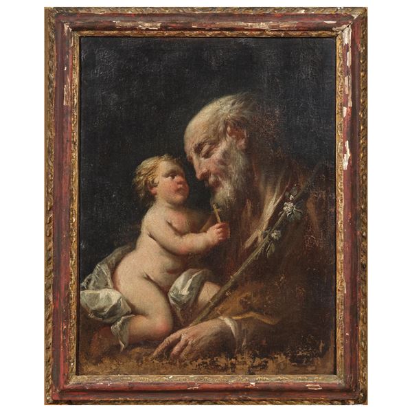 



Scuola veneta, sec. XVIII