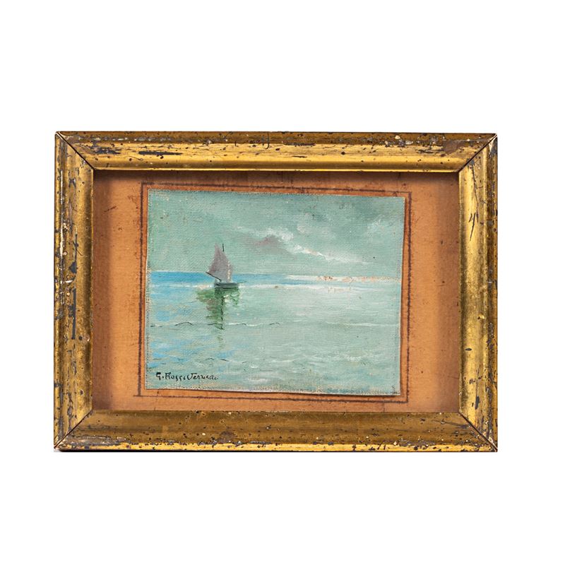 Scuola italiana, inizi sec. XX