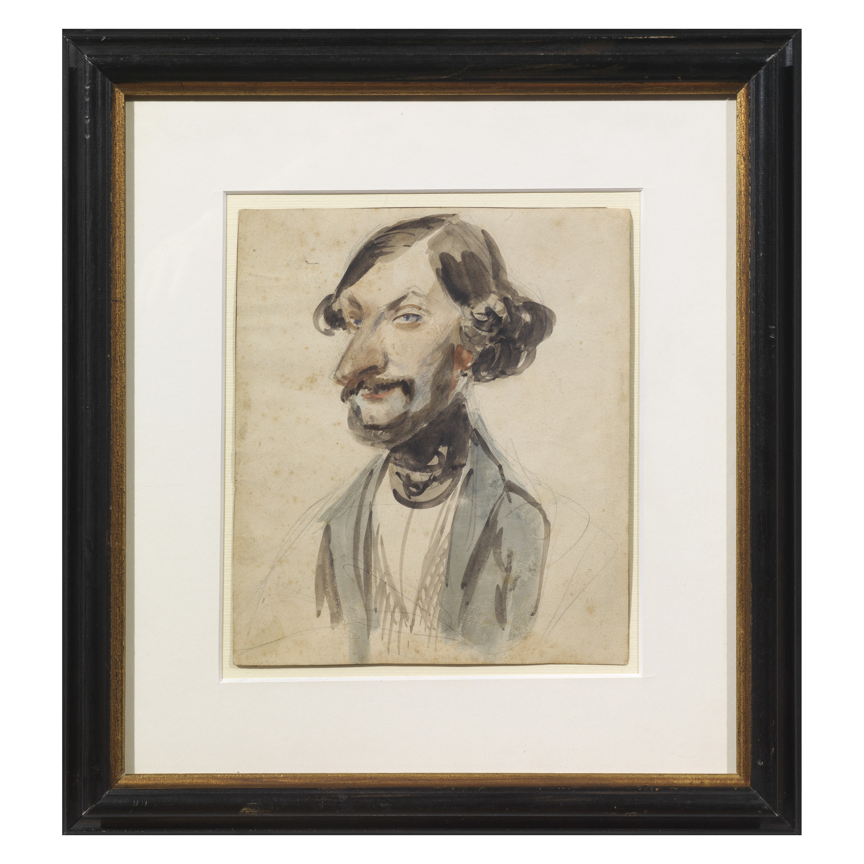 Scuola francese, secolo XIX