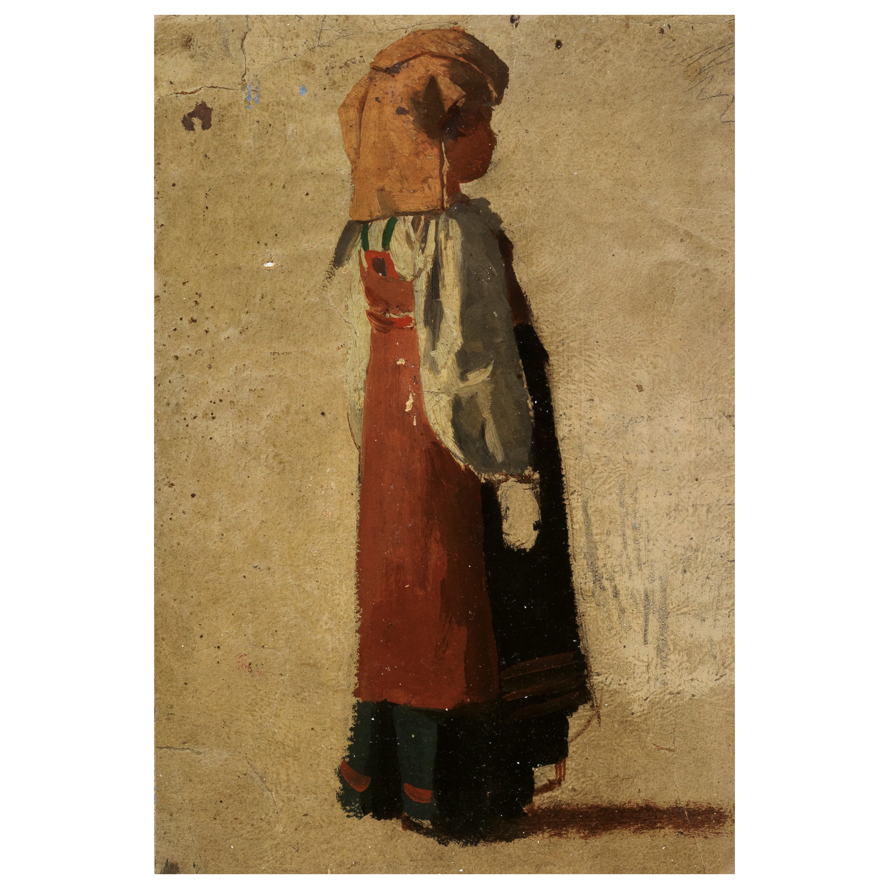 Scuola francese, secolo XIX