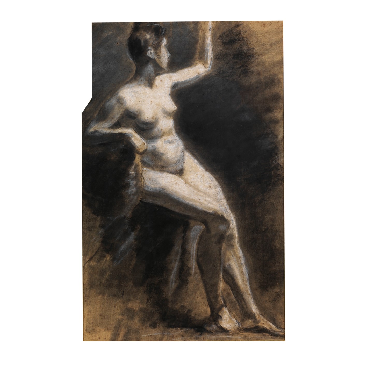 Scuola francese, secolo XIX