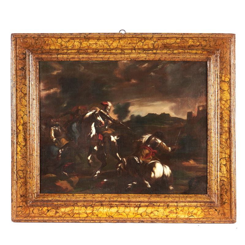 Scuola italiana, sec. XVII