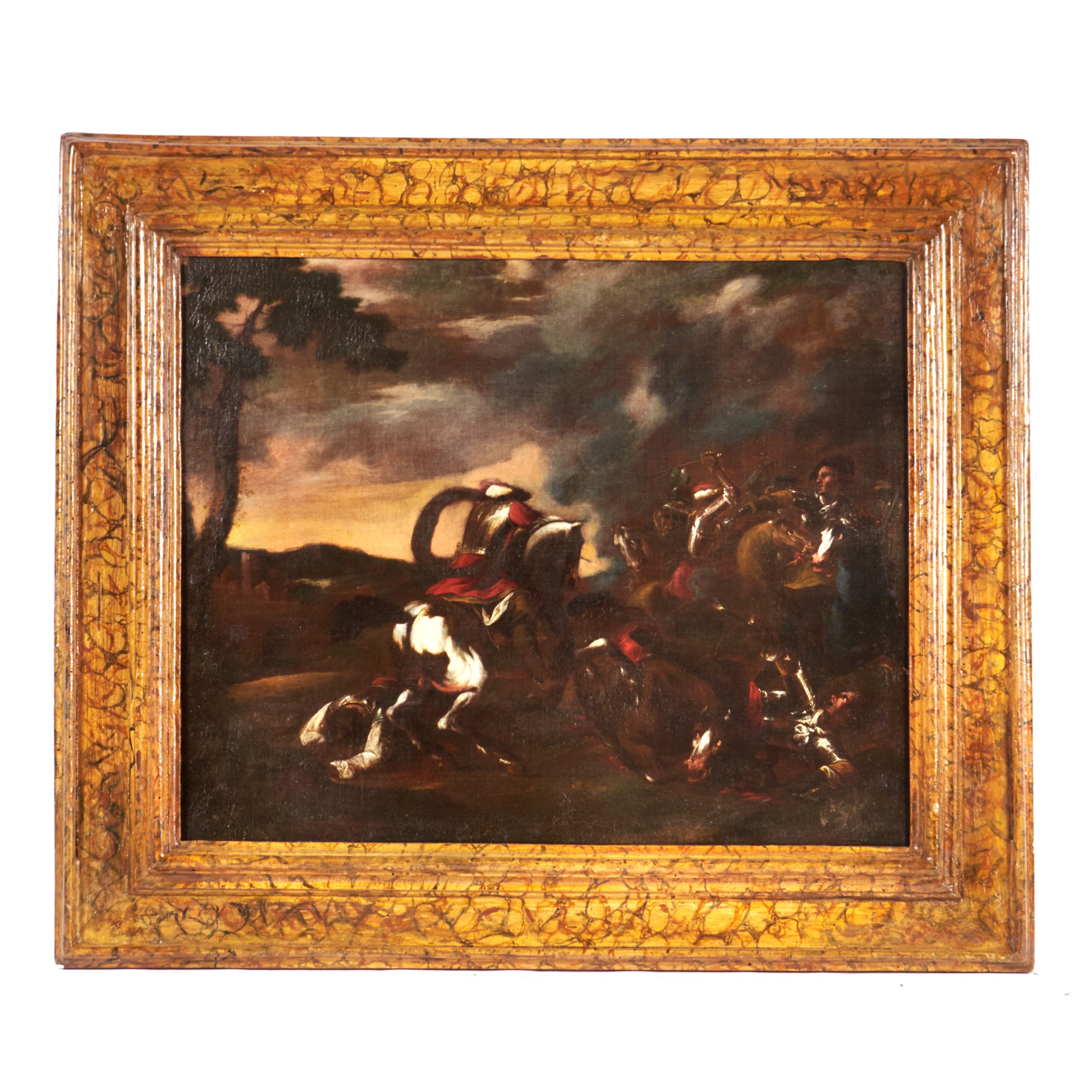 Scuola italiana, sec. XVII