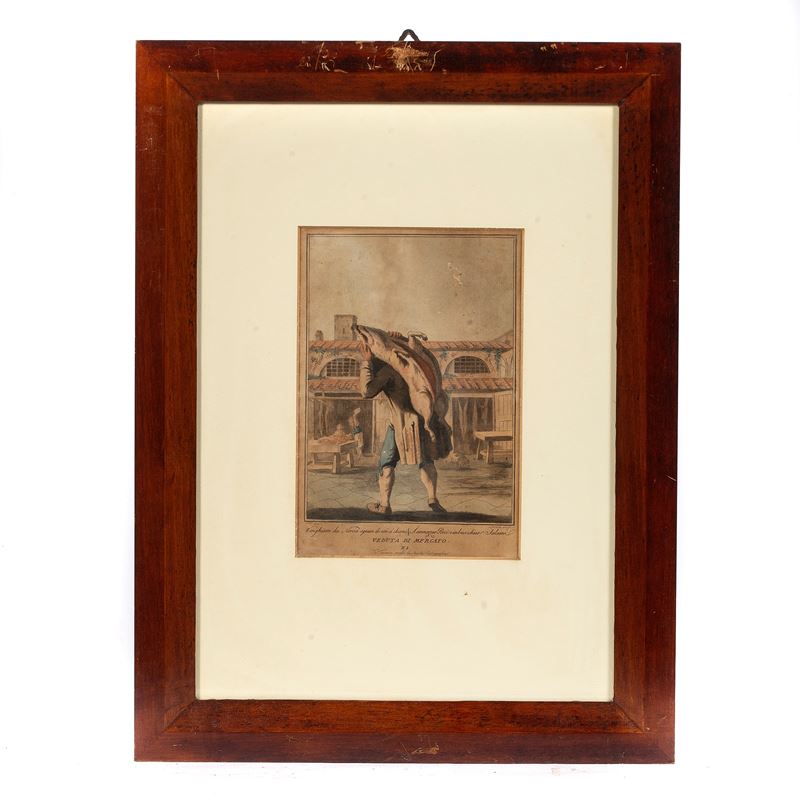 Scuola italiana, sec. XIX