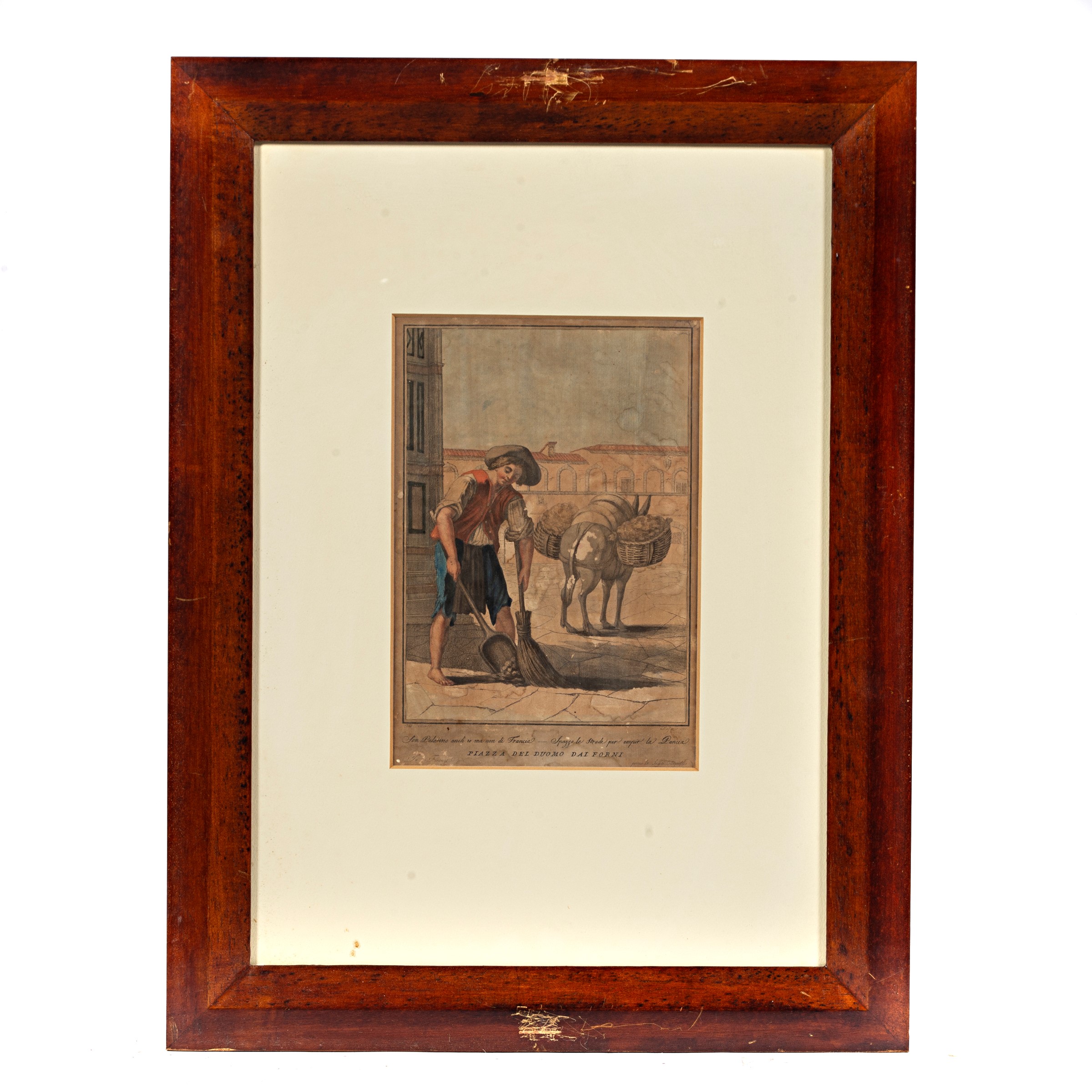 Scuola italiana, sec. XIX