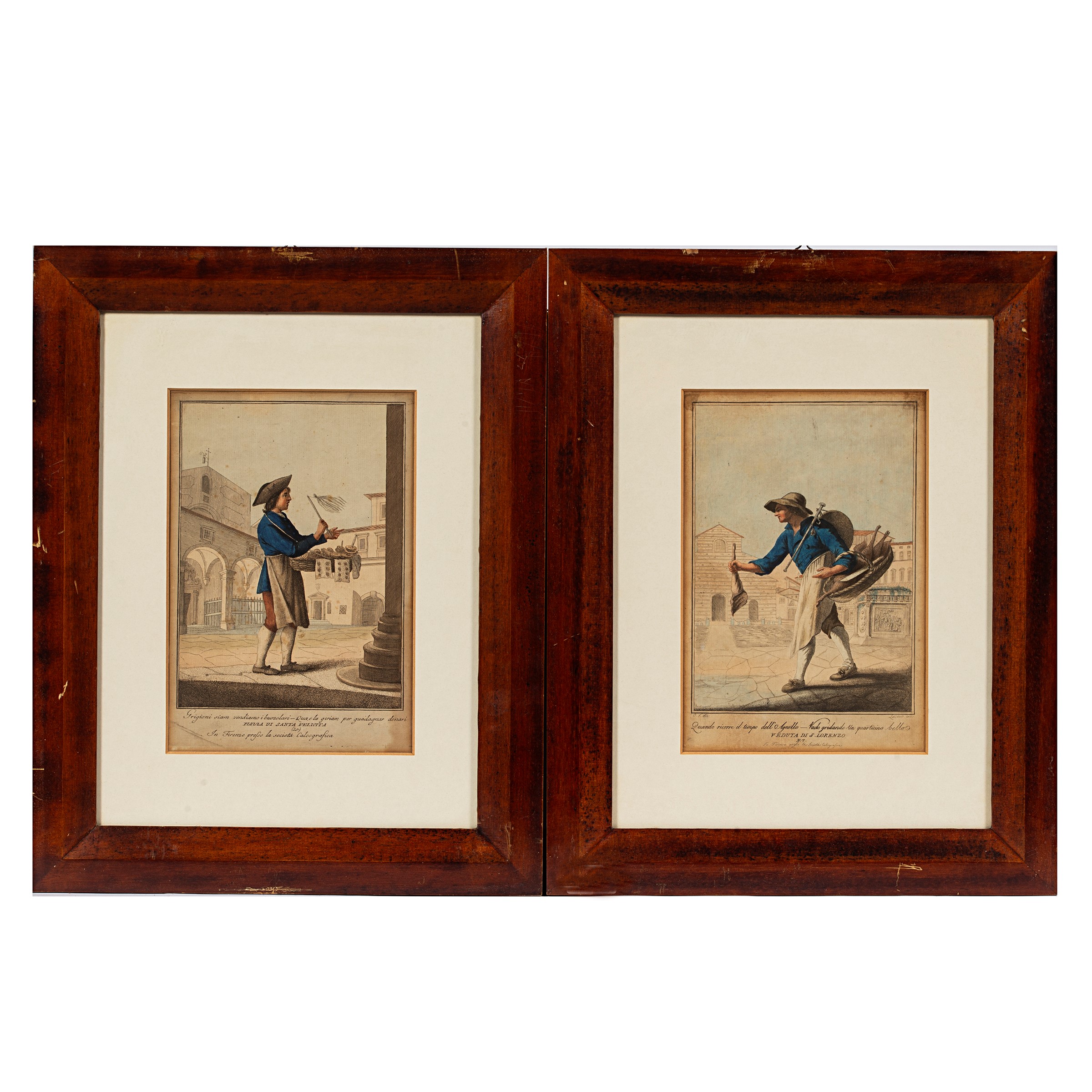 Scuola italiana, sec. XIX