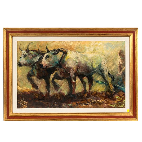 



Manuel Barbato  - Asta Dipinti, disegni e stampe - Poggio Bracciolini Casa d'Aste