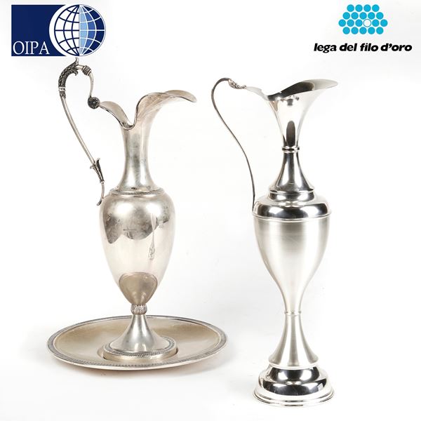 



BROCCA CON PRESENTOIRE, SEC. XX