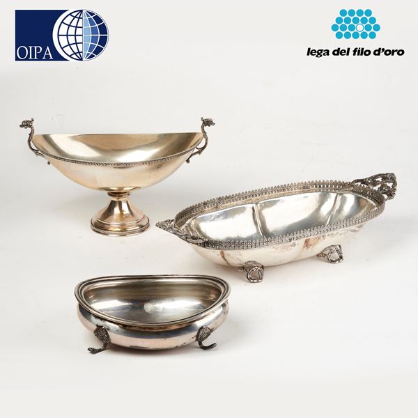 



ALZATA, VASCA E CIOTOLA, SEC. XX