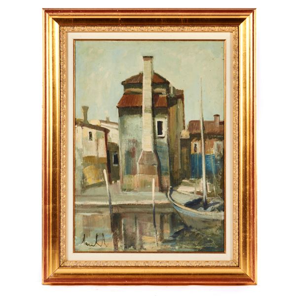 



Lamberto Lamberti  - Asta Dipinti, disegni e stampe - Poggio Bracciolini Casa d'Aste