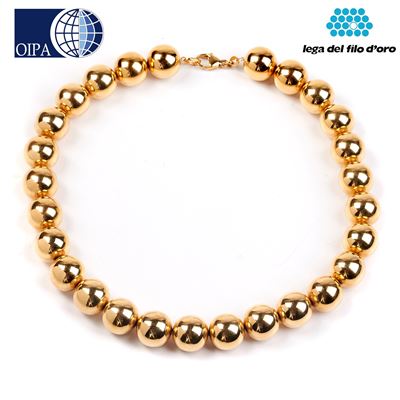 Collana in Oro Giallo 18kt