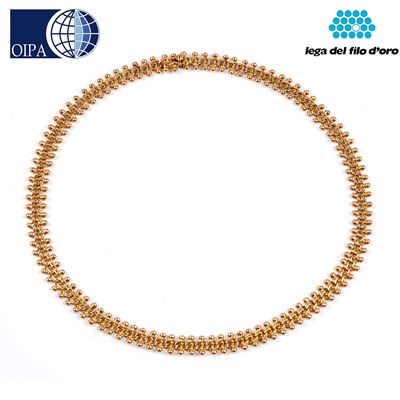 Girocollo in Oro 18kt