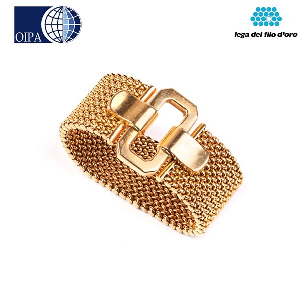 



BRACCIALE IN ORO 18KT