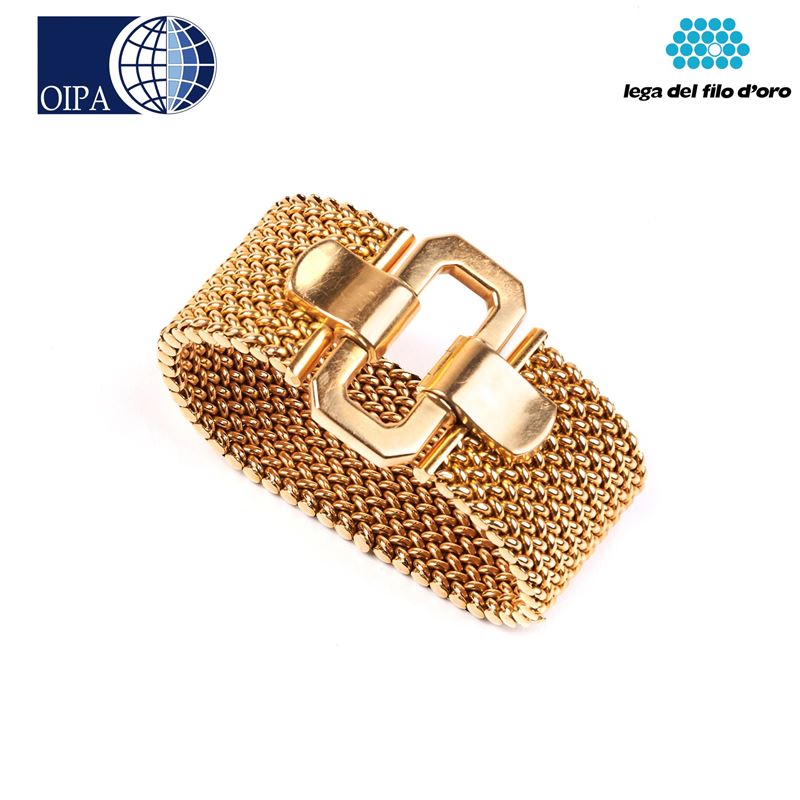 Bracciale in Oro 18kt