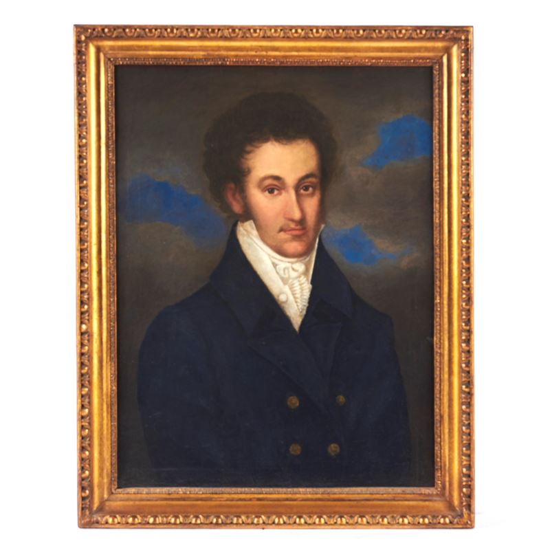 Scuola italiana, inizi sec. XIX