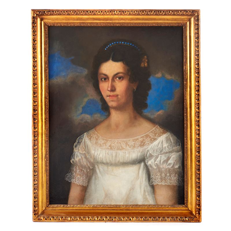 Scuola italiana, inizi sec. XIX