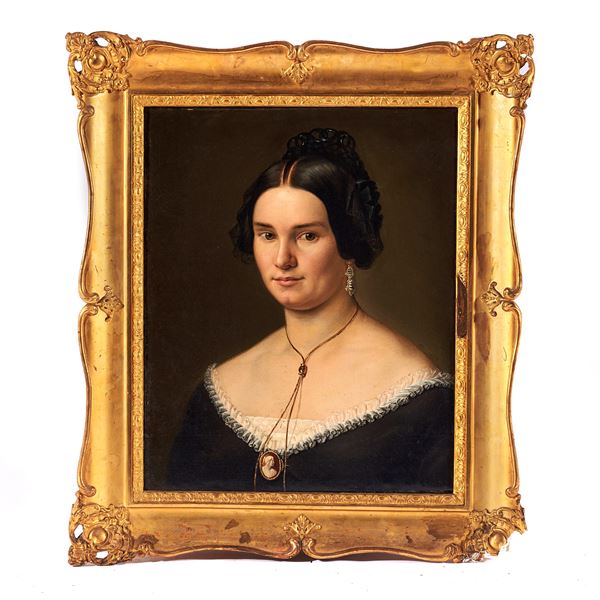 



Scuola lombarda, sec. XIX