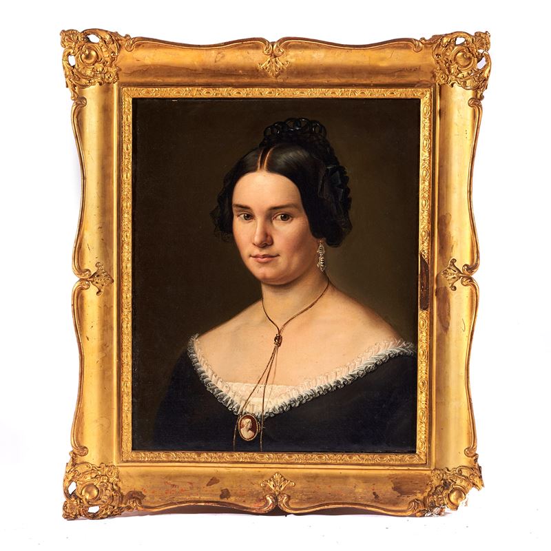 Scuola lombarda, sec. XIX