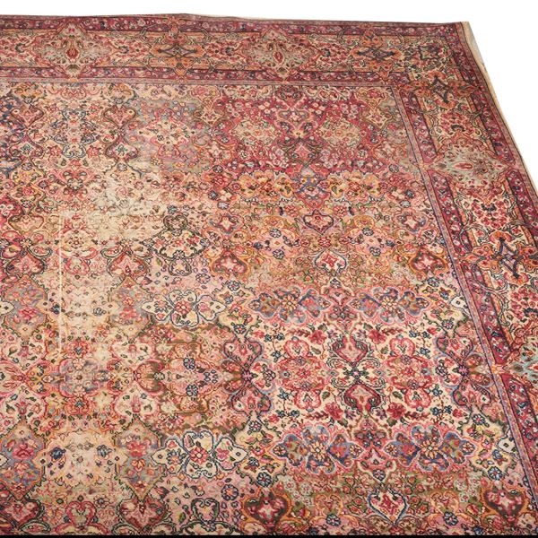 



Tappeto Karastan   - Asta Mobili, arredi ed oggetti d'arte - Poggio Bracciolini Casa d'Aste