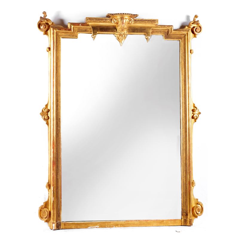 Specchiera, sec. XIX