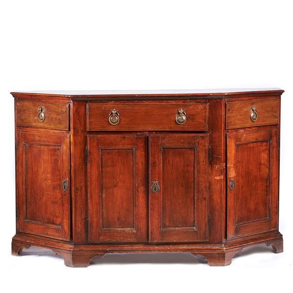 



Credenza, sec. XIX