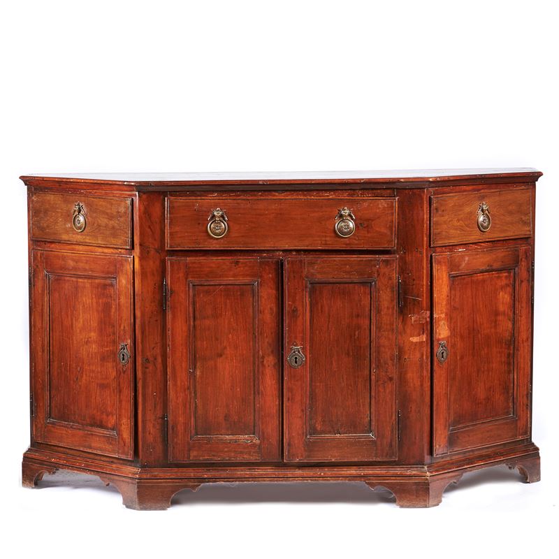 Credenza, sec. XIX