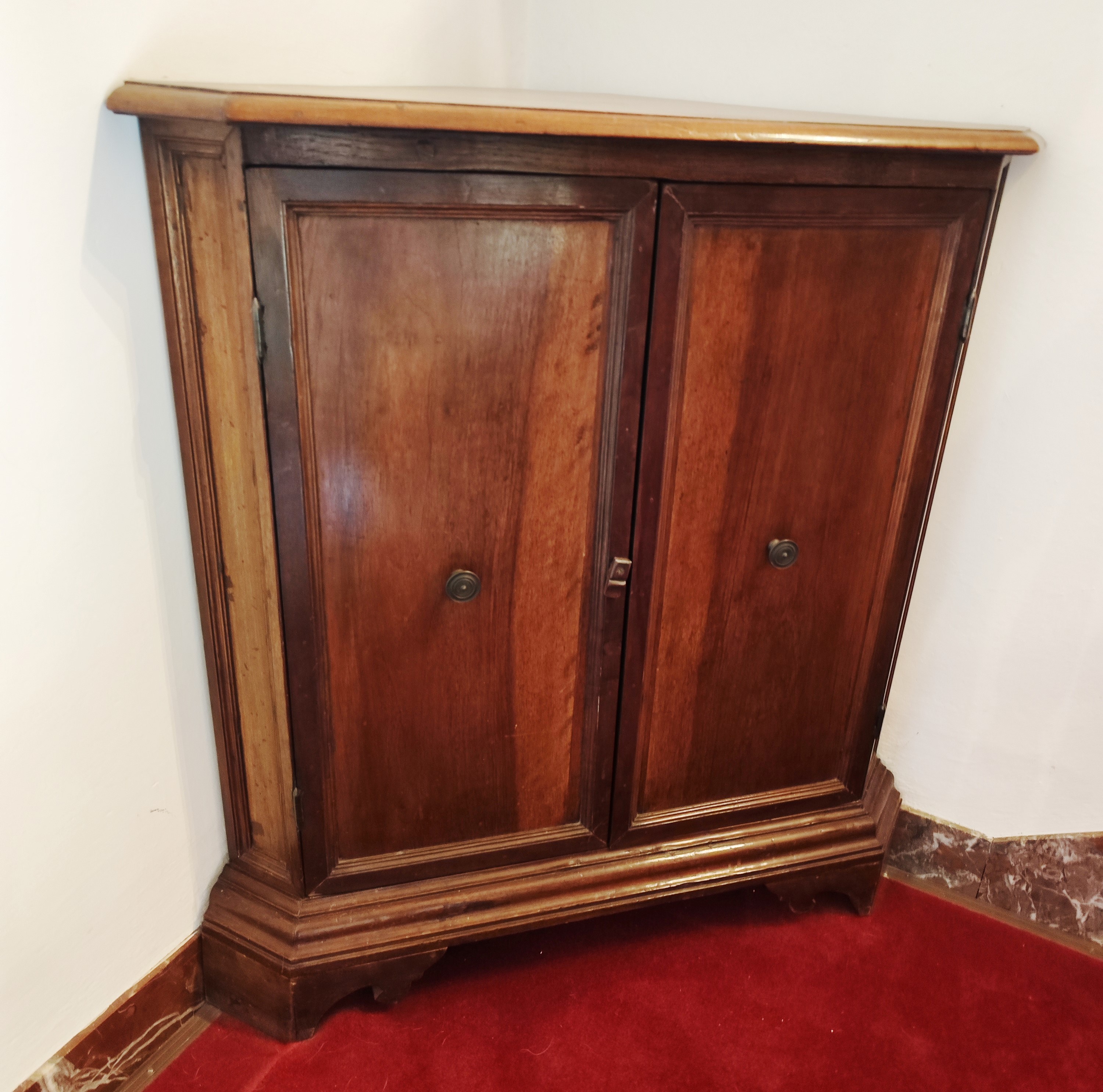 Coppia di Angoliere, Sec. XX