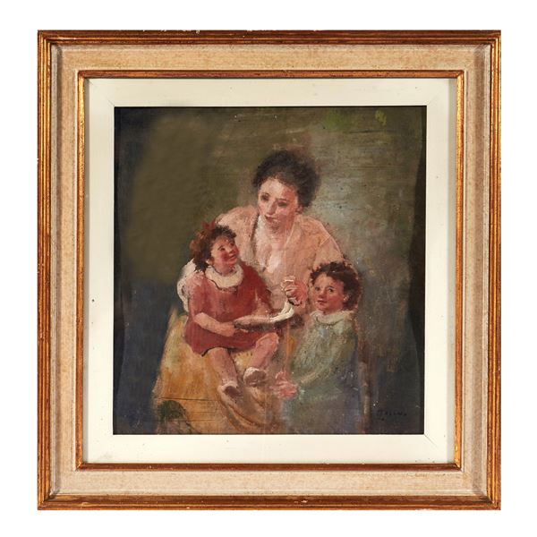 



Ermanno Toschi  - Asta Dipinti, disegni e stampe - Poggio Bracciolini Casa d'Aste