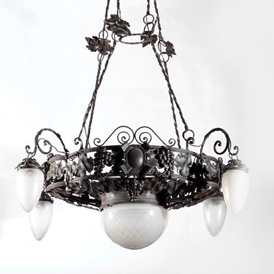 Lumiera, Sec. XX