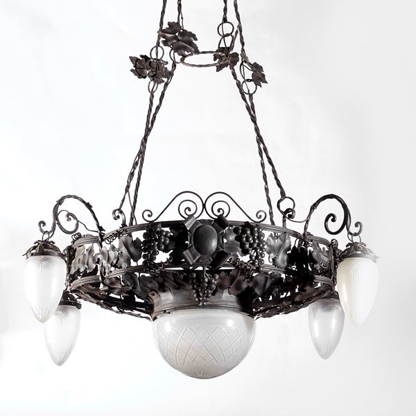 



Lumiera, sec. XX