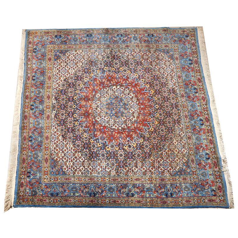 Tappeto persiano Kirman