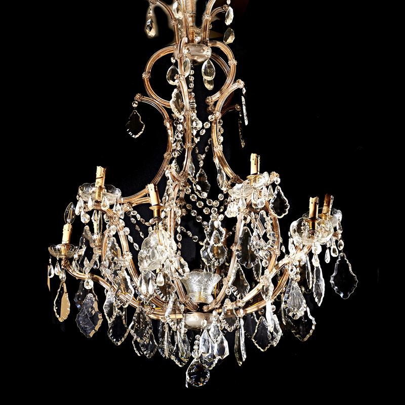 Grande Lumiera, Sec. XX