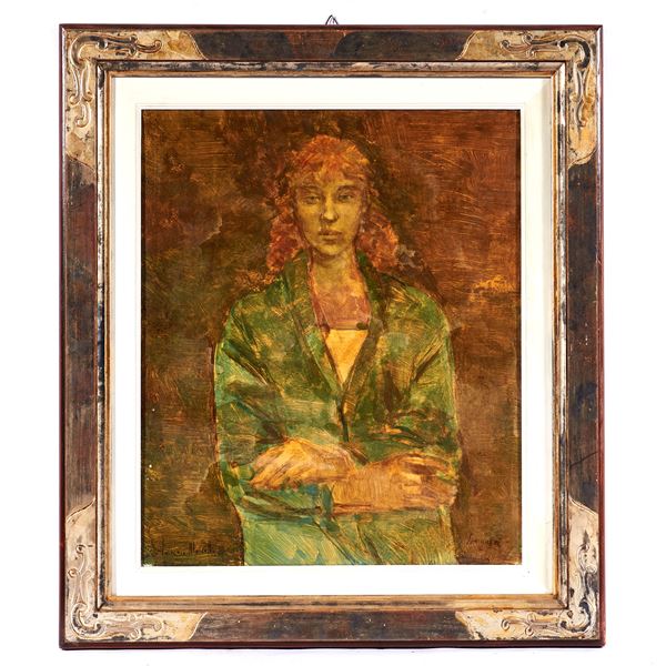 



Americo Mazzotta  - Asta Dipinti, disegni e stampe - Poggio Bracciolini Casa d'Aste