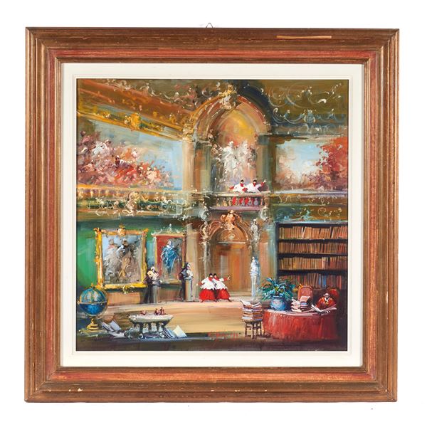 



Norberto Martini  - Asta Dipinti, disegni e stampe - Poggio Bracciolini Casa d'Aste