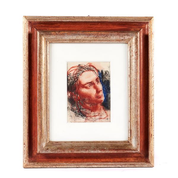



Pietro Annigoni  - Asta Dipinti, disegni e stampe - Poggio Bracciolini Casa d'Aste