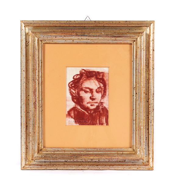 



Pietro Annigoni  - Asta Dipinti, disegni e stampe - Poggio Bracciolini Casa d'Aste