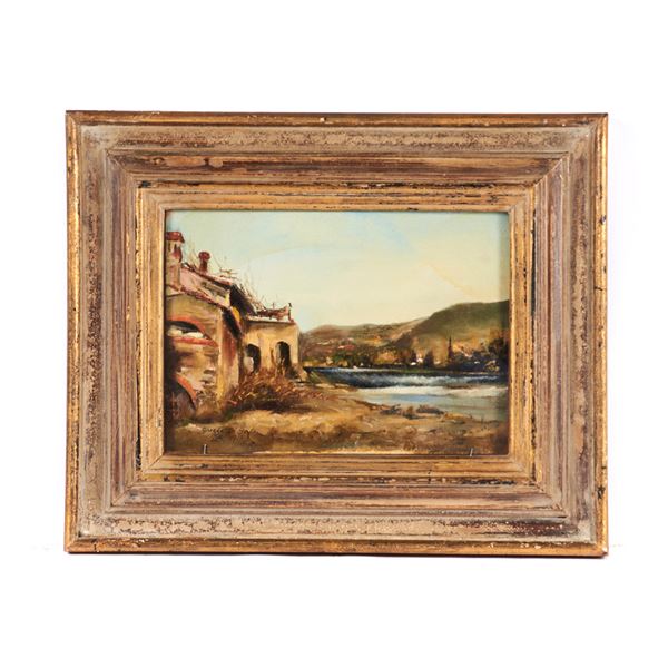



Giovanni di Bella  - Asta Dipinti, disegni e stampe - Poggio Bracciolini Casa d'Aste