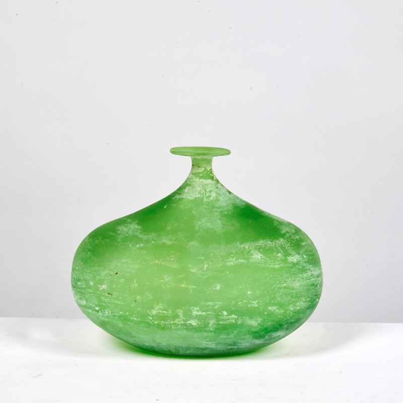 Gino Cenedese, Vaso Scavo anni Settanta