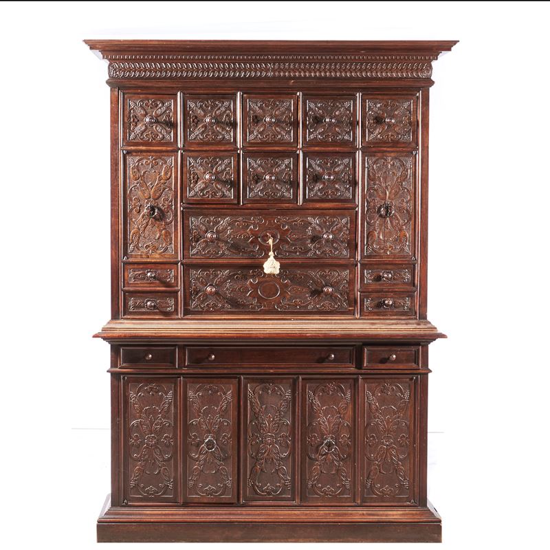 Mobile a Doppio Corpo, Inizi Sec. XX