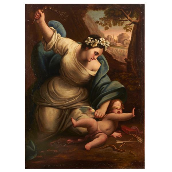



Scuola italiana, sec. XVIII