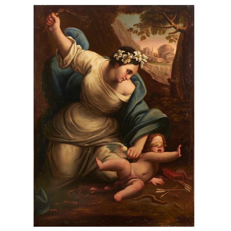 Scuola italiana, sec. XVIII